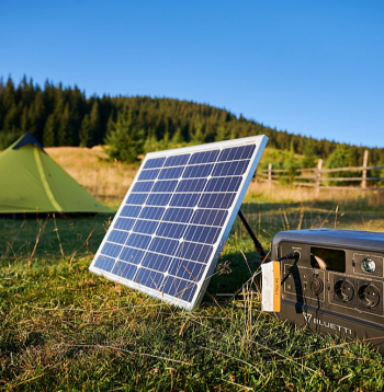 Ceļošanai visbiežāk izmanto portatīvos salokāmos saules paneļus, kas ir viegli transportējami un ātri uzstādāmi.