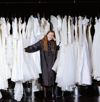 Maija Doveika (Vešerienes lomā).