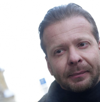 Partijas "Stabilitātei" līderis Aleksejs Rosļikovs. 