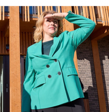 Premjere Evika Siliņa.