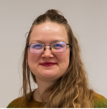 Liene Kņaze, Sarkandaugavas lietu bibliotēkas vadītāja: "Lietas pēc līguma noslēgšanas lietu bibliotēkā bez maksas var aizņemties uz laiku, sākot no vienas stundas līdz pat divām nedēļām."