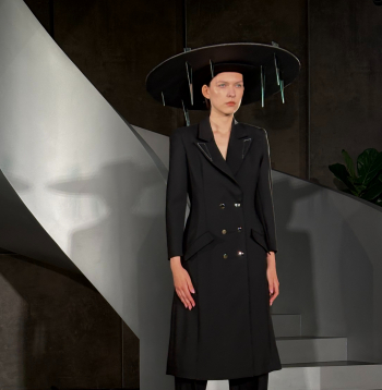 Lietuviešu dizaineres Laura Daili tērpi.