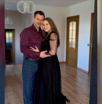 Herberts un Daiga Vasiļjevi.