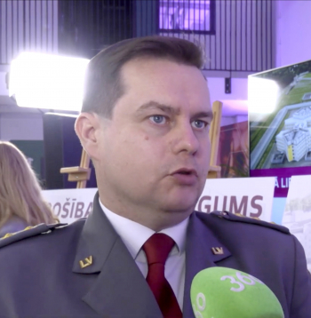 Dmitrijs Kaļins, Ieslodzījuma vietu pārvaldes priekšnieks.