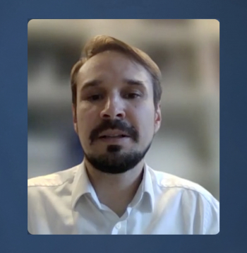 Vaidotas Rūkas, Lietuvas Investīciju un pensiju fondu asociācijas vadītājs.