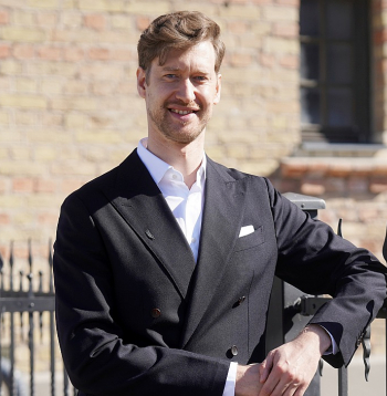 Darbu "Latvijas koncertos" Timurs Tomsons sāks 1. jūnijā.