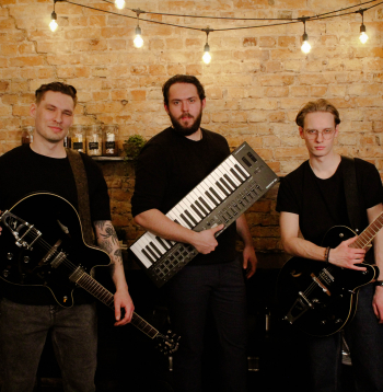 Grupa "Veču vakars".