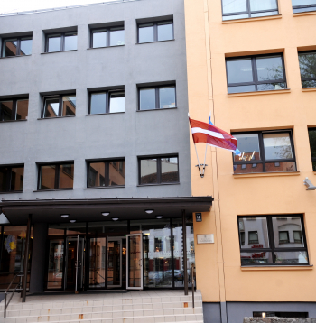 Rīgas Valsts 3. ģimnāzija.