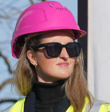 Rīgas domes Satiksmes un transporta lietu komitejas vadītāja Marta Kotello.