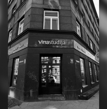 Vīna studija Antonijas.