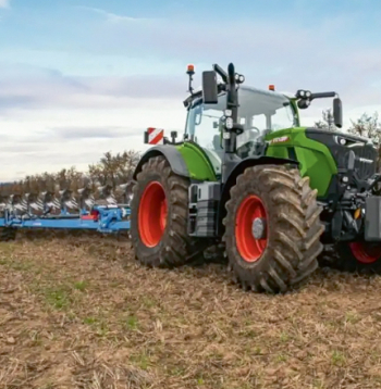 'Fendt 728 Vario' 