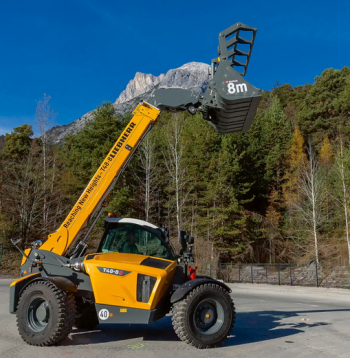  'Liebherr T48-8'.