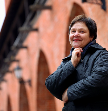 Jolanta Borīte: "Esam ļoti atbildīgi pret to, kas mums šeit pieder, un meklējam visvisādus veidus, kā kļūt dzīvelīgākiem un saistošākiem."