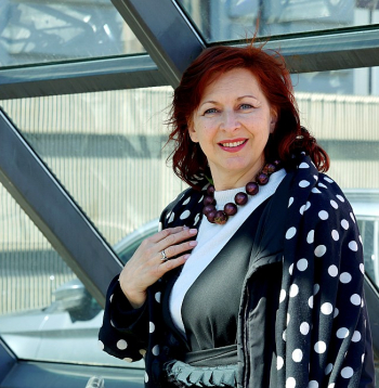 Zane Daudziņa: "Mums ir jāpaņem tas, kas mums der, – spīts, izdzīvošanas gars – un vienkārši jāiet tālāk."