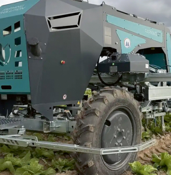 'Farming GT' robots.