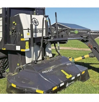  'GT55 Mini Grazer'