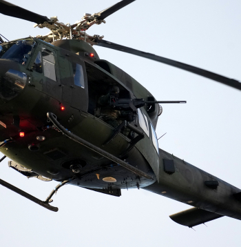 Helikopters. Ilustratīvs attēls.