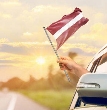 Nākotne vienmēr piederēs jaunajai paaudzei.