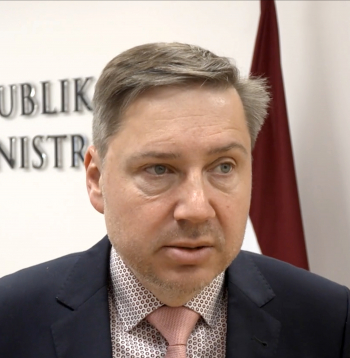 Artūrs Bērziņš, Latvijas Slimnīcu biedrības valdes priekšsēdētājs.