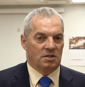 Ivo Ošenieks, Latvijas Pasažieru pārvadātāju asociācijas prezidents,