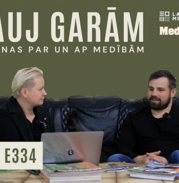 "Šauj garām!" #334 sērija. 