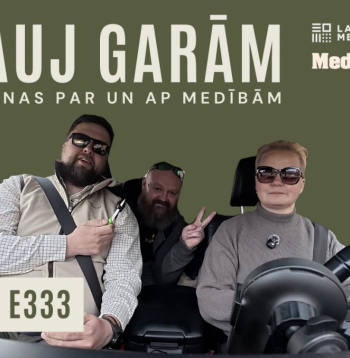 "Šauj garām!" #333 sērija. 
