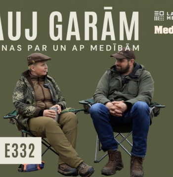 "Šauj garām!" #332 sērija. 