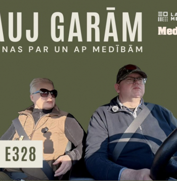 "Šauj garām!" #328 sērija. 