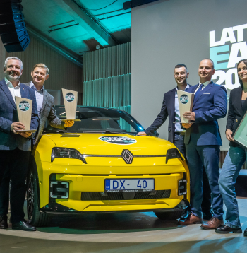 Konkurss "Latvijas e-Auto 2025/2026". Konkurss "Latvijas e-Auto 2025/2026".