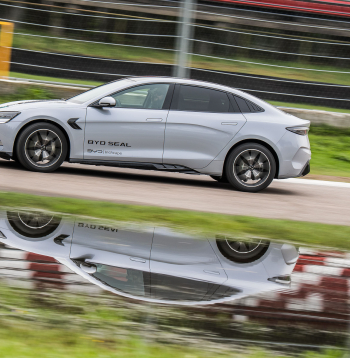 "Latvijas e-Auto" 2026./2027. gada sezonas pirmā testu diena.