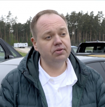 Jānis Bekers, Latvijas Elektroauto biedrības valdes loceklis. Jānis Bekers, Latvijas Elektroauto biedrības valdes loceklis.
