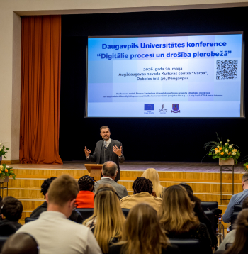 Daugavpils konference.