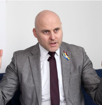 Andris Kulbergs.