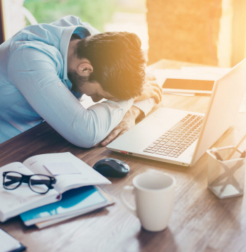 Kā ikdienas stress var ietekmēt miega kvalitāti?
