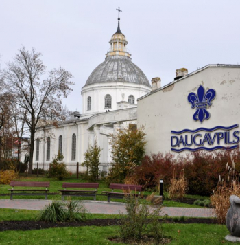 Daugavpils.