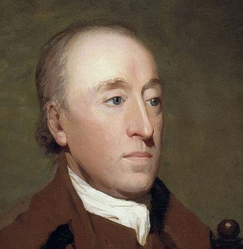 Džeimss Hatons (1726–1797).