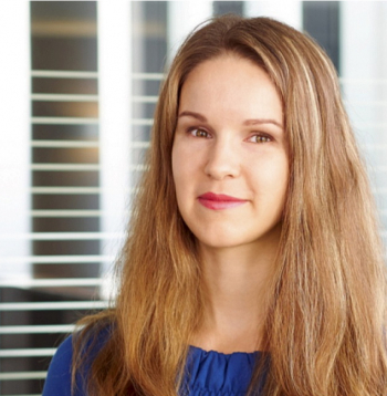 Agnese Buceniece, "Swedbank" vecākā ekonomiste.