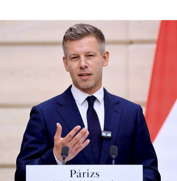 Ungārijas premjerministrs Pēters Maģars trešdien vizītes laikā Parīzē paziņoja, ka panākta vienošanās par Ukrainā dzīvojošo ungāru tiesību stiprināšanu. Jaunā valdība "trīs nedēļās" panākusi to, ko Maģara priekštecis Viktors Orbāns nespēja izdarīt "desmit gados", pauda Ungārijas premjers.