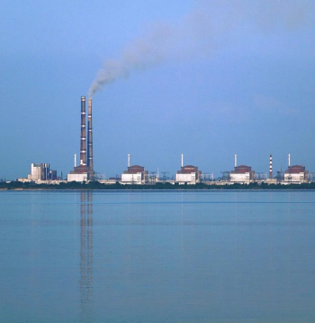 Zaporižjas atomelektrostacija.