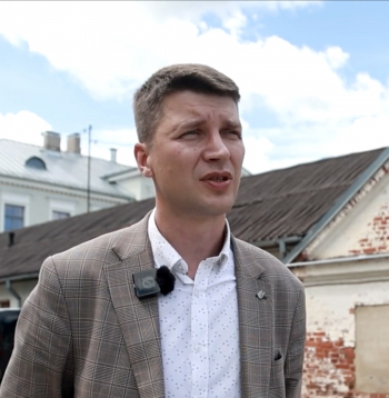 Ilmārs Luksts, Jēkabpils novada pašvaldības civilās aizsardzības inženieris. Ilmārs Luksts, Jēkabpils novada pašvaldības civilās aizsardzības inženieris.