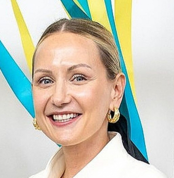 Madara Baltgaile, RTU zinātkāres centra "Futurimo Rīga" vadītāja.