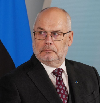 Igaunijas prezidents Alars Kariss.