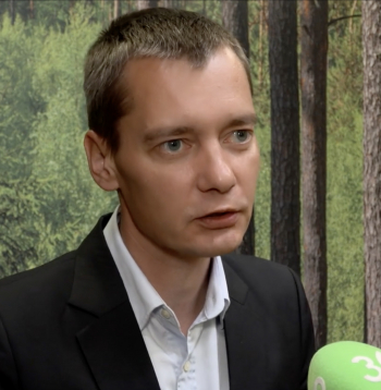 Māris Kuzmins, LVM IT infrastruktūras un attīstības direktors.