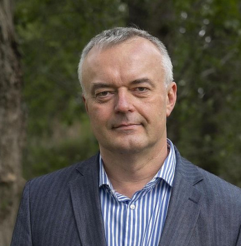 "Luminor" bankas ekonomists Pēteris Strautiņš.