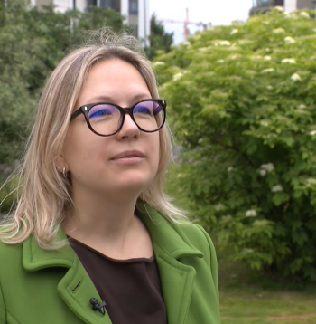 Alise Vītola.