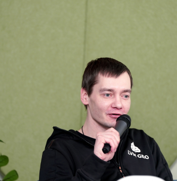 AS "Latvijas valsts meži" tehnoloģiju (IT) infrastruktūras un attīstības direktors Māris Kuzmins.