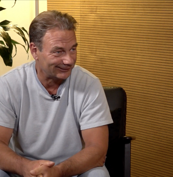 Andris Daugaviņš, izklaidētājs. Andris Daugaviņš, izklaidētājs.