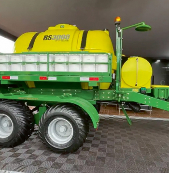 'Orion RS3000' smidzinātājs.