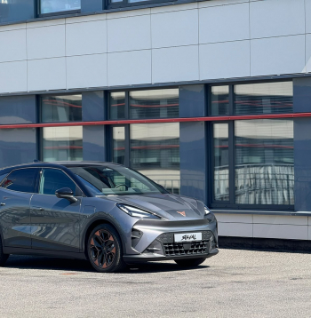 CUPRA Raval. CUPRA Raval.