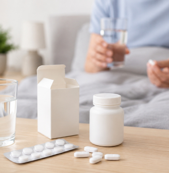 Jauna kārtība Stradiņa slimnīcā: antibiotiku kursu pacienti varēs turpināt mājās bez papildu izmaksām.